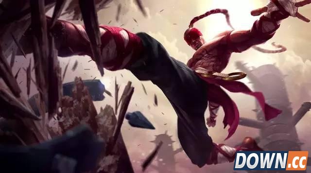 LOL最猥琐的九大英雄排行榜，第一名堪称王者级别！