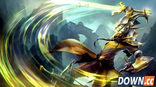 LOL最猥琐的九大英雄排行榜，第一名堪称王者级别！