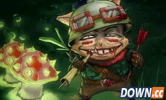 LOL最猥琐的九大英雄排行榜，第一名堪称王者级别！