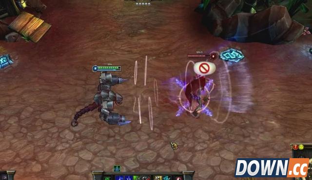 LOL里的12种控制效果，第一名绝对让你痛不欲生！