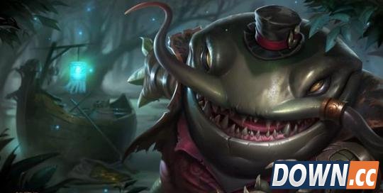 LOL远程参团支援最快排行TOP10，第一名你没想到吧？