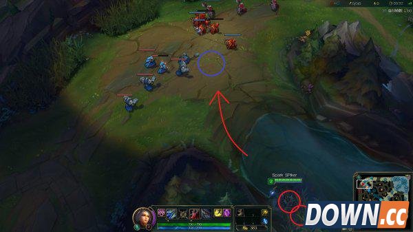 假期LOL小学生上线：当出现这五个词，那就意味着团灭！