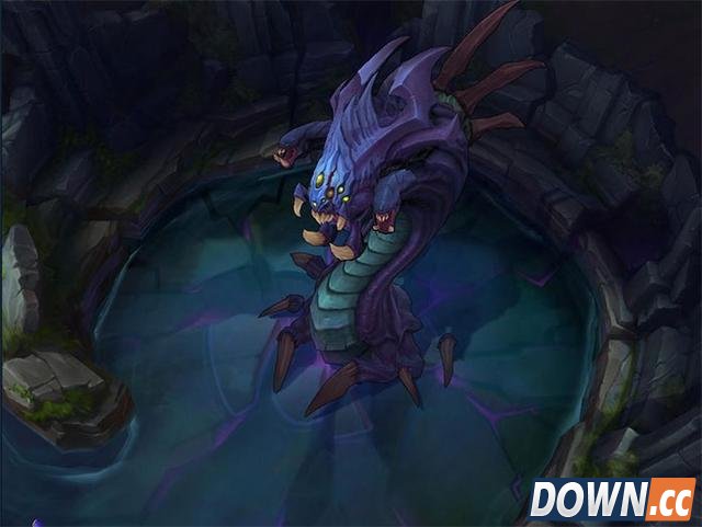 假期LOL小学生上线：当出现这五个词，那就意味着团灭！