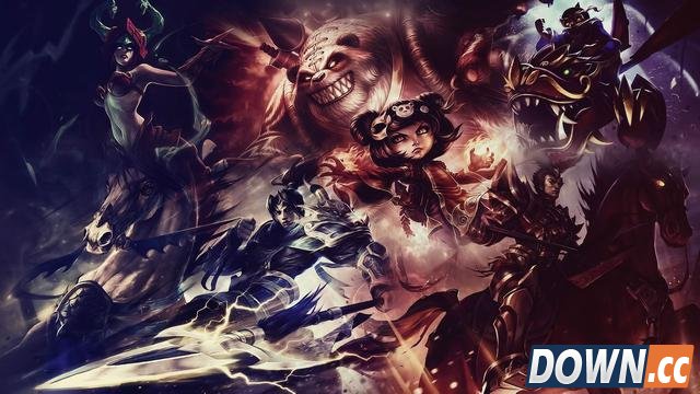 LOL六神装单挑谁最强？最终的答案只有这一个！