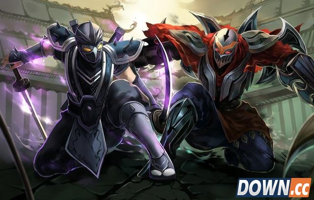 LOL六神装单挑谁最强？最终的答案只有这一个！