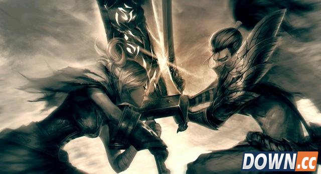 LOL六神装单挑谁最强？最终的答案只有这一个！