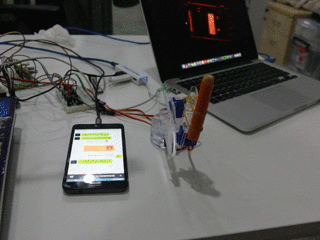 奇葩网友自制抢红包神器 红包出现自动点击