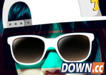 faceu视频出现蓝框绿框