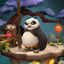 功夫熊猫3手游万劫之塔阵容搭配及打法