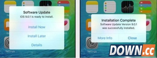 iOS系统惊险锁屏密码无效漏洞