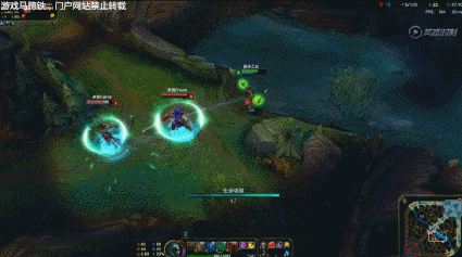 LOL卡尔玛无敌bug怎么触发