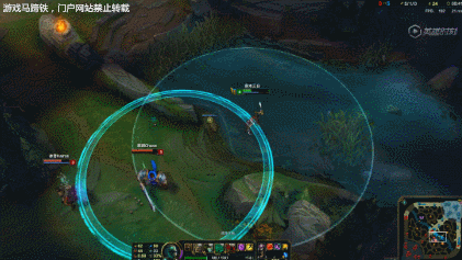 LOL卡尔玛无敌bug怎么触发