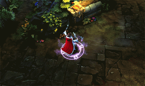 自由之战赵灵儿怎么出装加点好