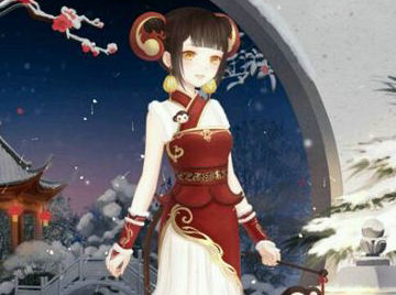 奇迹暖暖评选赛小猴子与大桃子服装高分搭配推荐