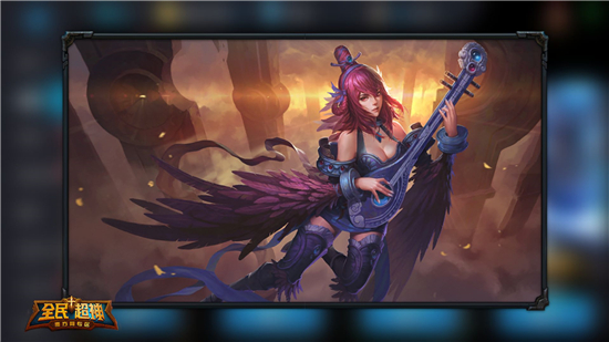 全民超神月琴仙貂蝉宝石搭配推荐