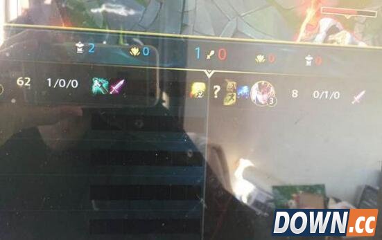 国服LOL玩家日服脏话对喷