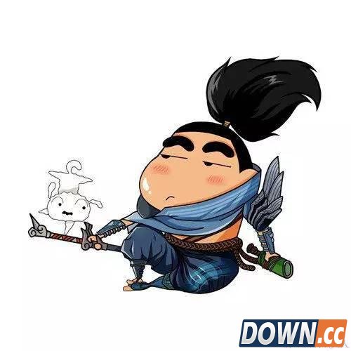 小新版LOL英雄图赏