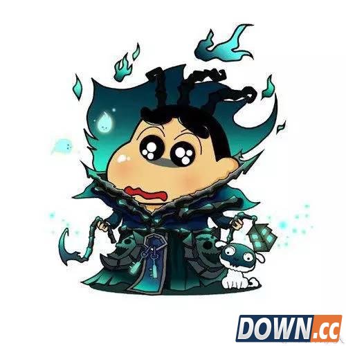 小新版LOL英雄图赏