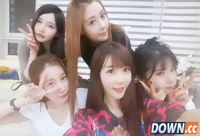 韩国美女主播连连看