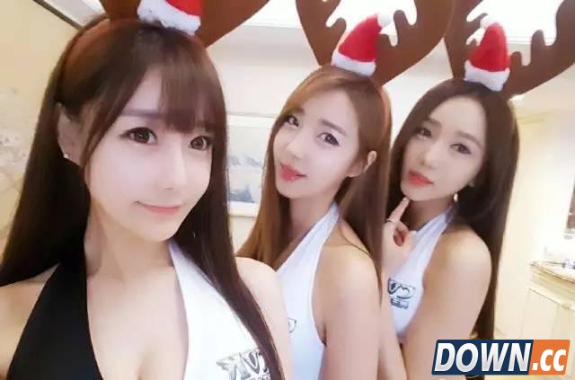 韩国美女主播连连看