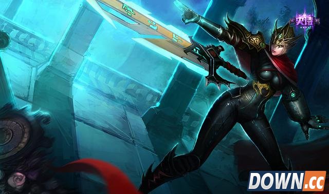 锐雯S6版本上单打野教学