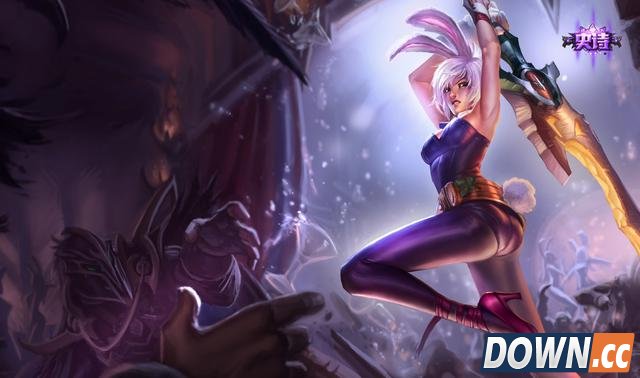 锐雯S6版本上单打野教学