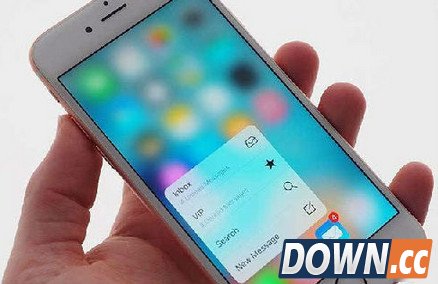 苹果3Dtouch被起诉侵权