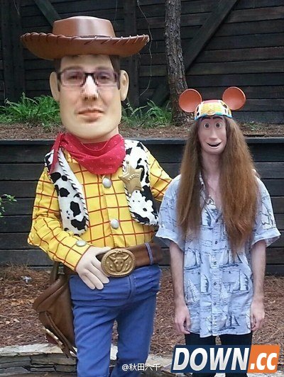 faceswap搞笑作品合集 faceswaplive换脸图片汇总