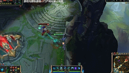 LOL最高一击60000伤害：卡莉斯塔花式插拔矛测试！