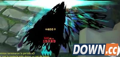 卡莉斯塔插矛254根伤害测试