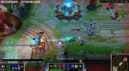 卡莉斯塔插矛254根伤害测试