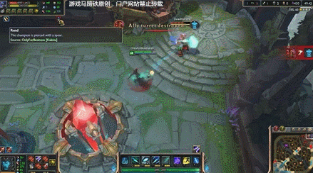 卡莉斯塔插矛254根伤害测试