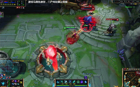 卡莉斯塔插矛254根伤害测试