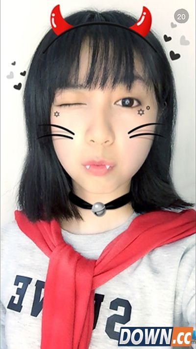 faceu添加背景音乐方法