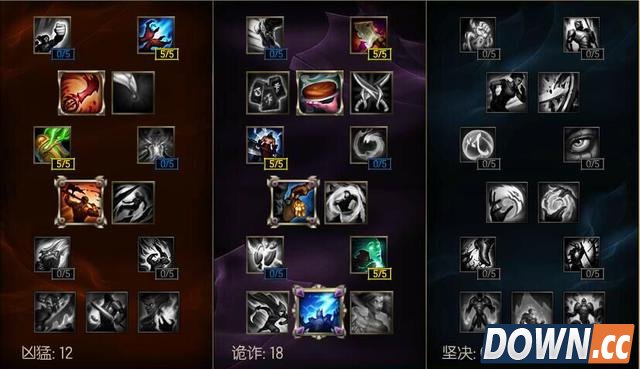 LOL烬天赋符文出装打法套路教学