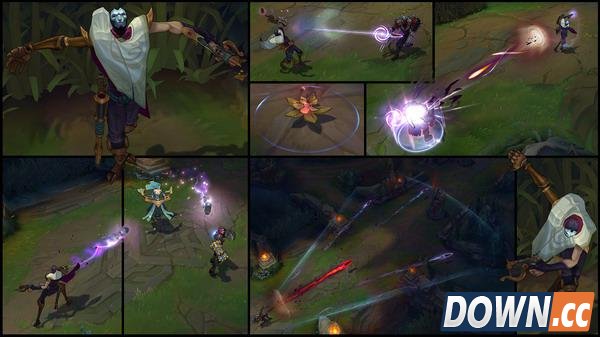 LOL烬天赋符文出装打法套路教学