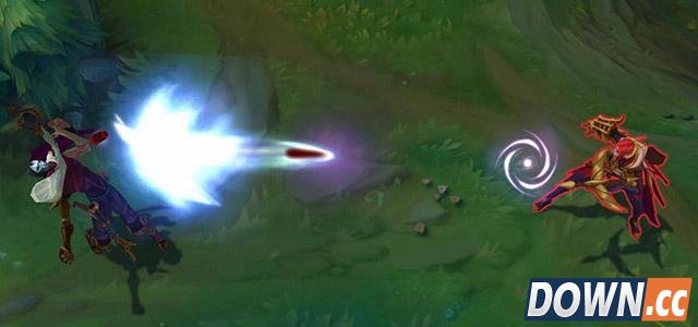 LOL烬天赋符文出装打法套路教学