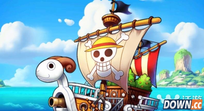 航海王手游草帽海贼团人物实力