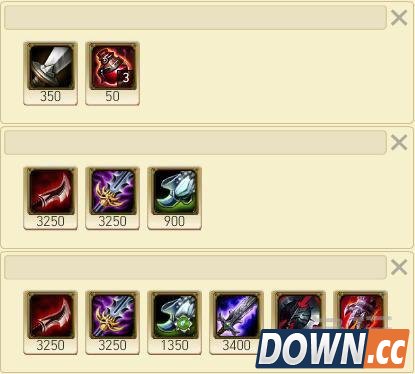 LOL新装备黄昏之刃适合什么英雄