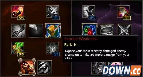 LOL6.3英雄改动内容