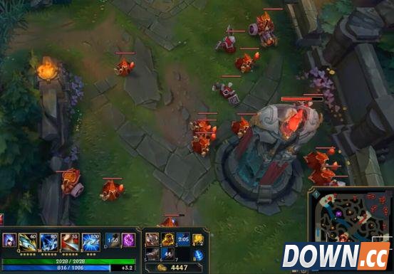 LOL“兹若特传送门”有什么bug