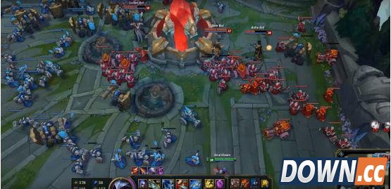 LOL“兹若特传送门”有什么bug