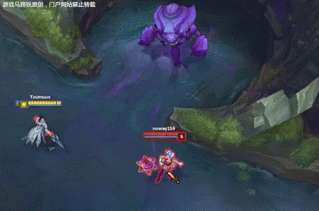 LOL小丑怎么触发黄昏之刃2次