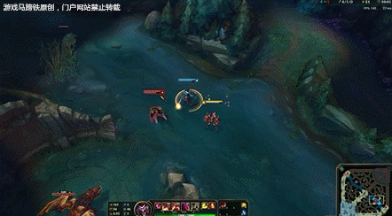 LOL小丑怎么触发黄昏之刃2次