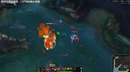 LOL小丑怎么触发黄昏之刃2次