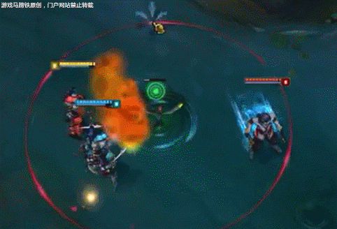 LOL新Bug？小丑分身可以触发新装备2次！太逆天