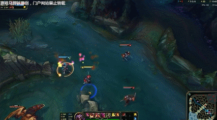 LOL小丑怎么触发黄昏之刃2次