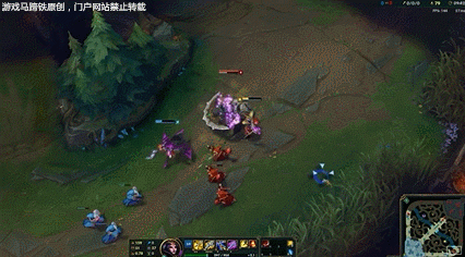 LOL小丑怎么触发黄昏之刃2次