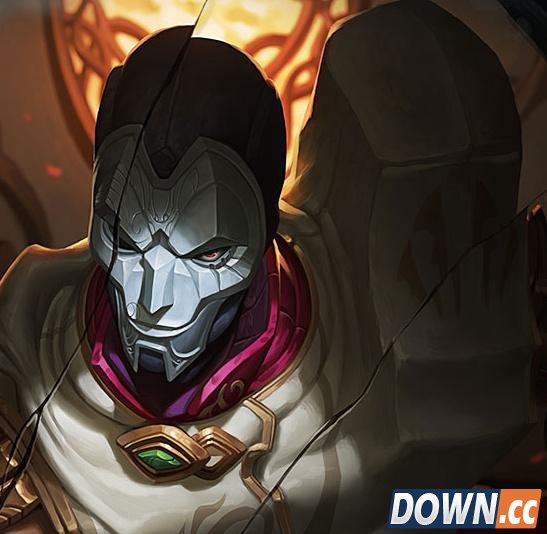 LOL新英雄烬同人文