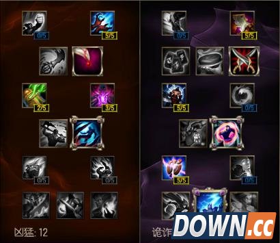 LOL6.3拉克丝打法套路